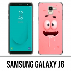 Samsung Galaxy J6 Hülle - Plankton Spongebob