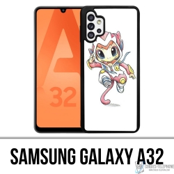 Samsung Galaxy A32 Case - Pokémon Baby Ouisticram
