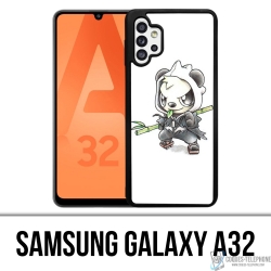 Custodia Samsung Galaxy A32 - Pokemon Baby Pandaspiegle