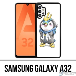 Coque Samsung Galaxy A32 - Pokémon Bébé Tiplouf