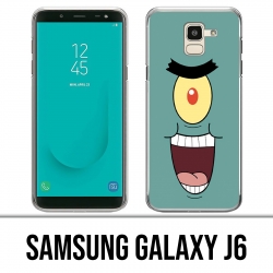 Samsung Galaxy J6 Hülle - SpongeBob