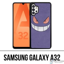 Coque Samsung Galaxy A32 - Pokémon Ectoplasma