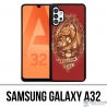 Samsung Galaxy A32 Case - Pokémon Fire