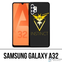 Samsung Galaxy A32 Case - Pokémon Go Team Gelb