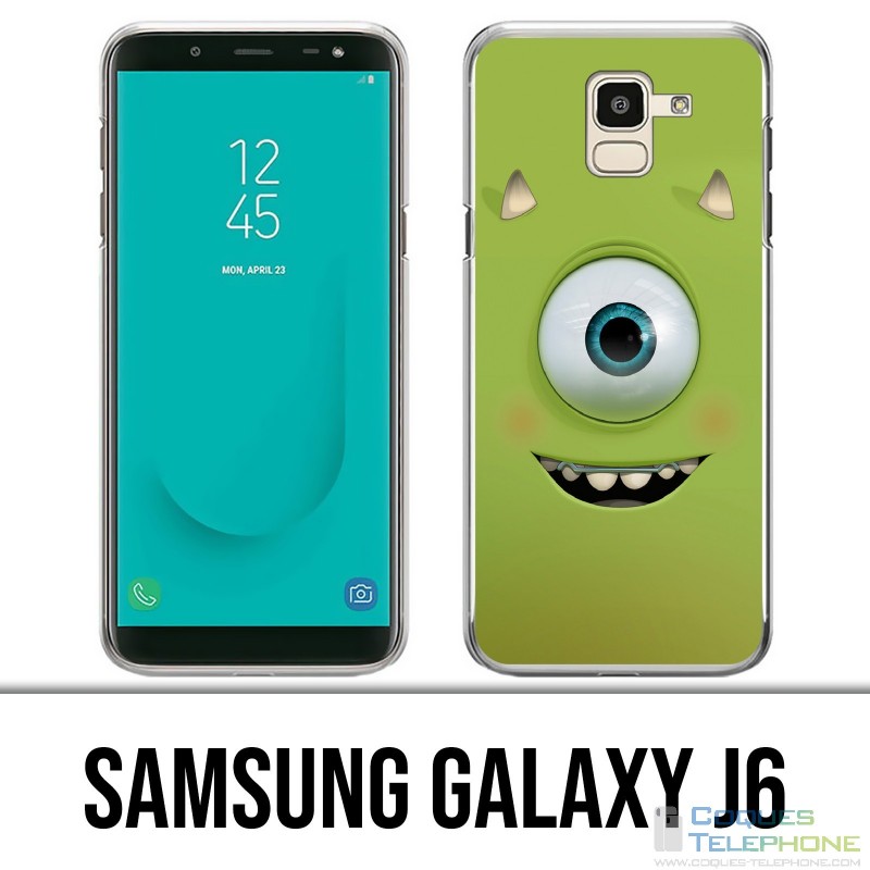 Samsung Galaxy J6 Case - Bob Razowski