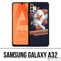 Samsung Galaxy A32 case - Pokémon Magikarp Karponado