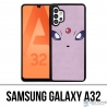 Samsung Galaxy A32 Case - Pokémon Mentali