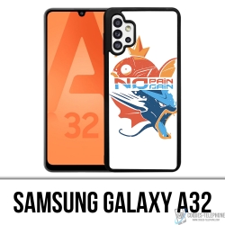 Samsung Galaxy A32 case - Pokémon No Pain No Gain