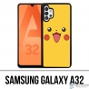 Samsung Galaxy A32 Case - Pokémon Pikachu