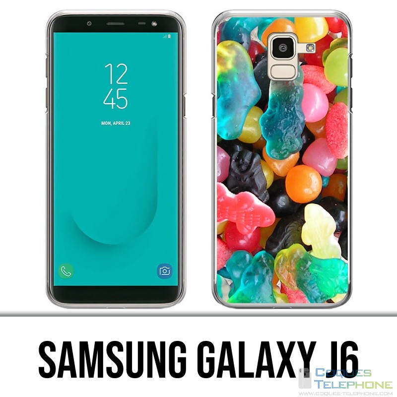 Custodia Samsung Galaxy J6 - Candy