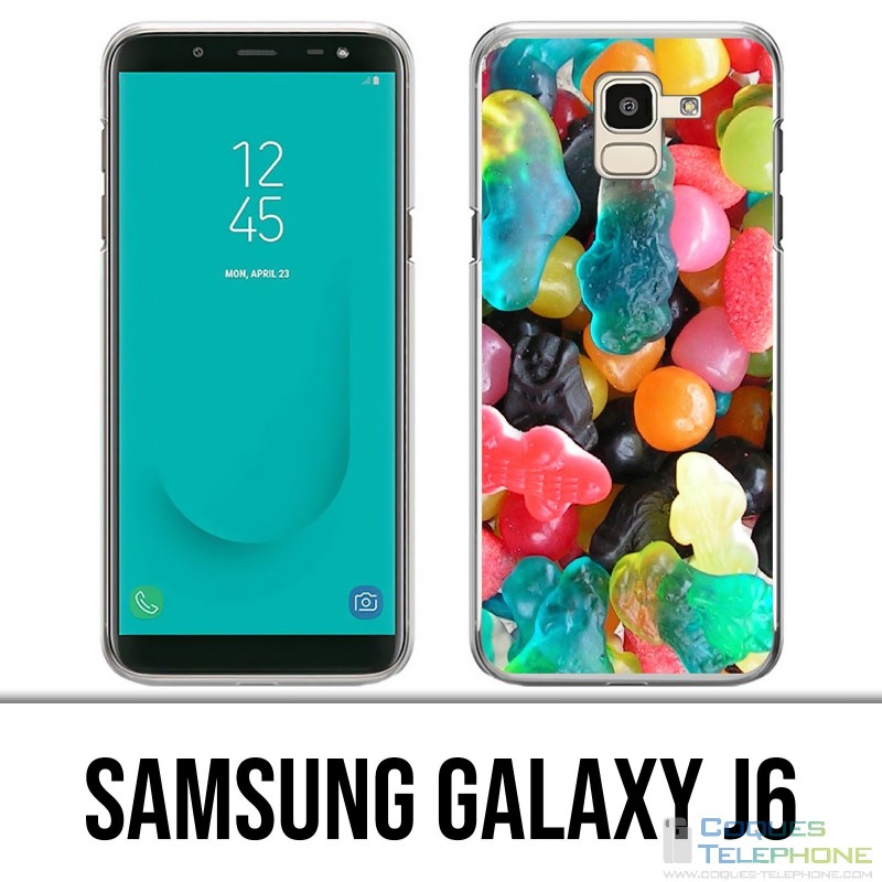 Funda Samsung Galaxy J6 - Candy