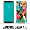 Coque Samsung Galaxy J6 - Bonbons