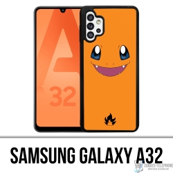 Samsung Galaxy A32 Case - Pokemon Salameche
