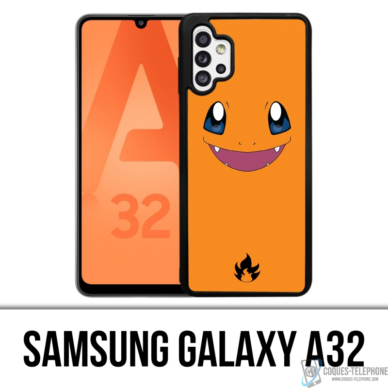 Funda Samsung Galaxy A32 - Pokemon Salameche