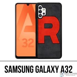 Funda Samsung Galaxy A32 - Pokémon Team Rocket