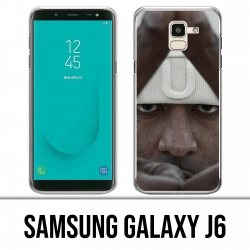 Samsung Galaxy J6 case - Booba Duc
