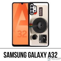 Coque Samsung Galaxy A32 - Polaroid Vintage 2