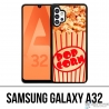 Samsung Galaxy A32 Case - Popcorn