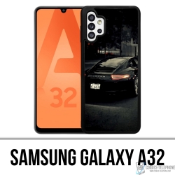 Samsung Galaxy A32 case - Porsche 911