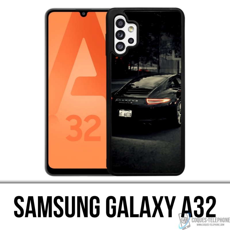 Samsung Galaxy A32 Case - Porsche 911
