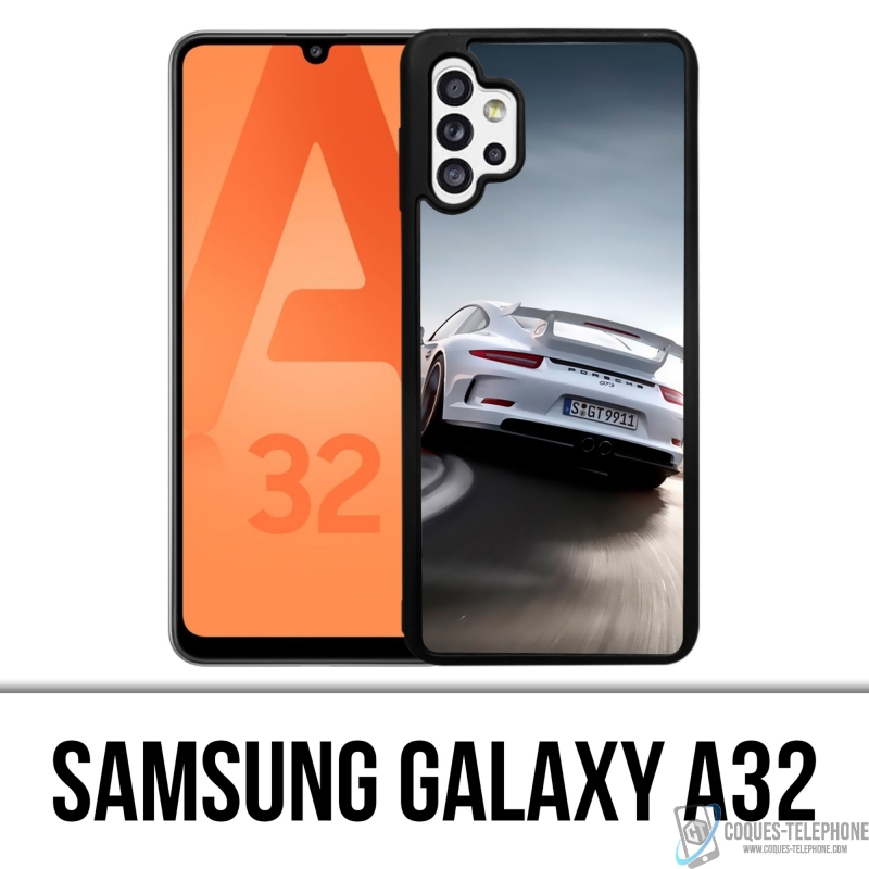 Funda Samsung Galaxy A32 - Porsche Gt3 Rs
