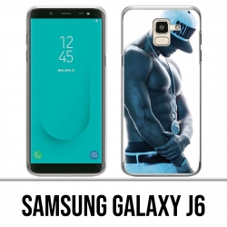 Samsung Galaxy J6 Hülle - Booba Rap