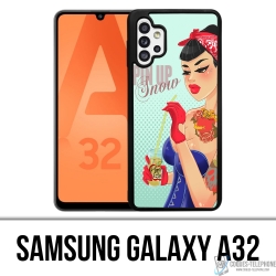 Samsung Galaxy A32 Case - Disney Princess Snow White Pinup