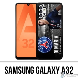 Samsung Galaxy A32 Case - Psg Di Maria