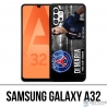 Coque Samsung Galaxy A32 - Psg Di Maria