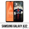 Samsung Galaxy A32 Case - Psg Marco Veratti