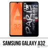Custodia Samsung Galaxy A32 - Psg Tag Wall