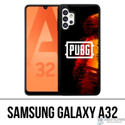 Coque Samsung Galaxy A32 - PUBG