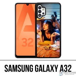 Custodia per Samsung Galaxy A32 - Pulp Fiction
