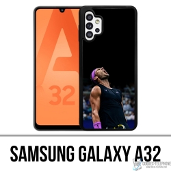 Coque Samsung Galaxy A32 - Rafael Nadal