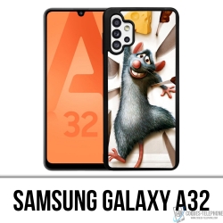 Funda Samsung Galaxy A32 - Ratatouille