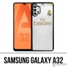 Custodia Samsung Galaxy A32 - Maglia Real Madrid 2020