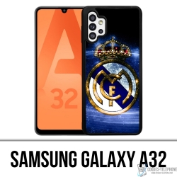 Samsung Galaxy A32 Case - Real Madrid Night