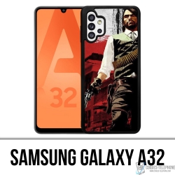 Samsung Galaxy A32 case - Red Dead Redemption