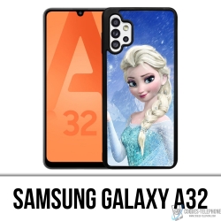 Samsung Galaxy A32 Case - Gefrorene Elsa