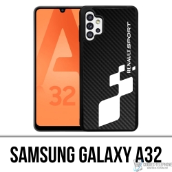 Funda Samsung Galaxy A32 - Renault Sport Carbon