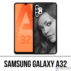 Coque Samsung Galaxy A32 - Rihanna