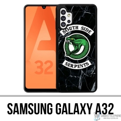 Custodia Samsung Galaxy A32 - Riverdale South Side Serpent Marble