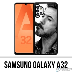 Coque Samsung Galaxy A32 - Robert Downey