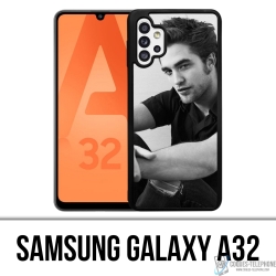 Coque Samsung Galaxy A32 - Robert Pattinson