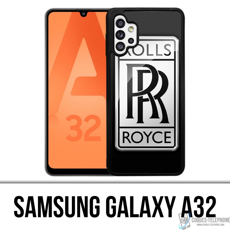Samsung Galaxy A32 Case - Rolls Royce