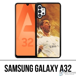 Samsung Galaxy A32 Case - Ronaldo