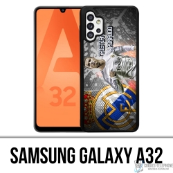 Samsung Galaxy A32 Case - Ronaldo Cr7