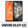 Coque Samsung Galaxy A32 - Ronaldo Cr7