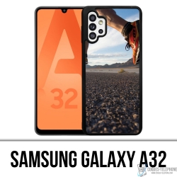 Samsung Galaxy A32 Case - Running