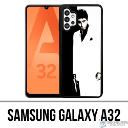 Samsung Galaxy A32 Case - Scarface